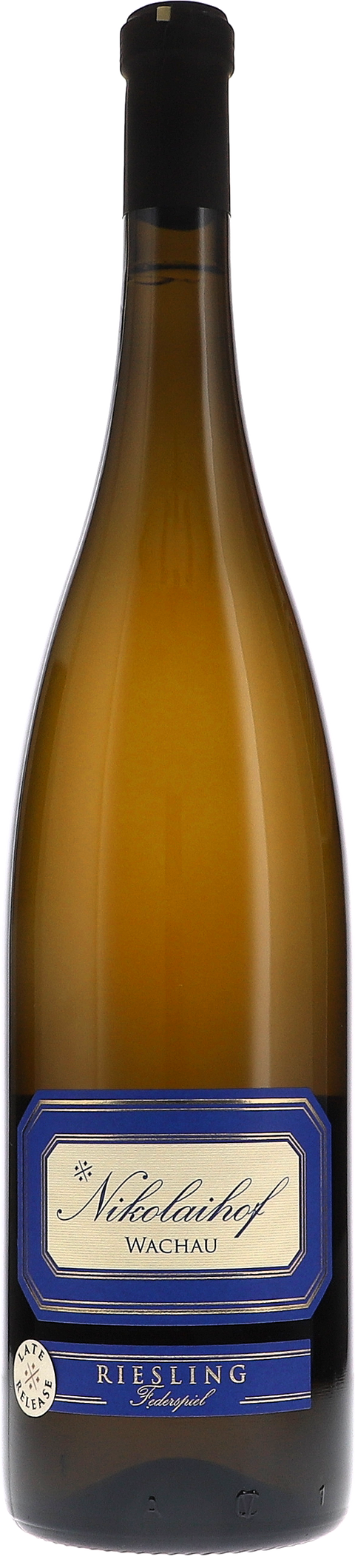 Nikolaihof Riesling Federspiel trocken 2016 BIO 1,5L