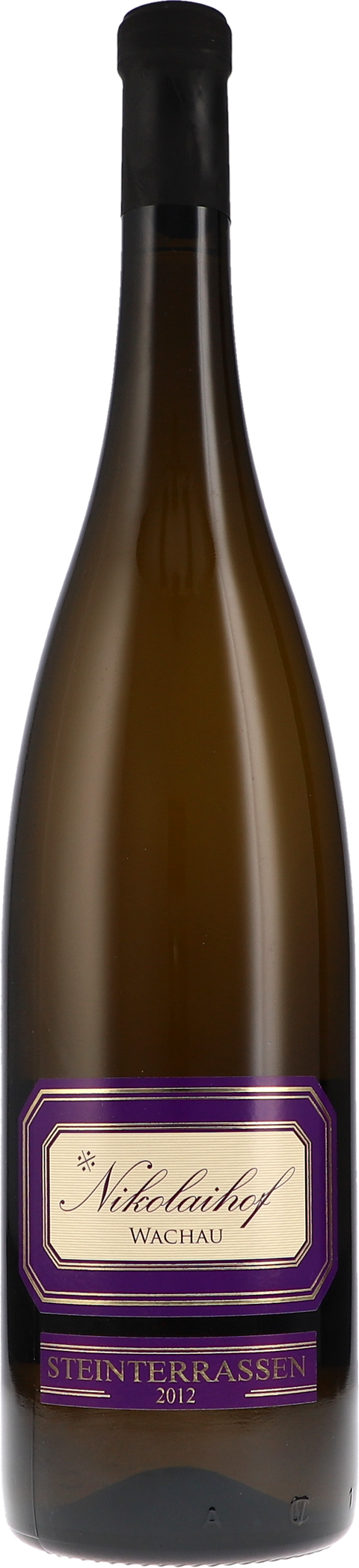 Nikolaihof Grüner Veltliner Steinterrassen trocken 2012 BIO 1,5L