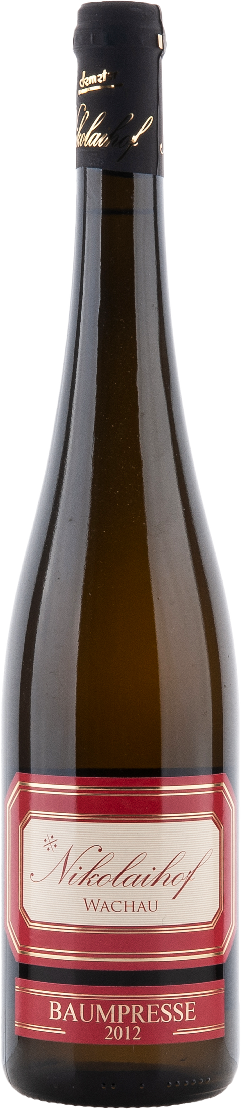 Nikolaihof Riesling Baumpresse 2015 BIO