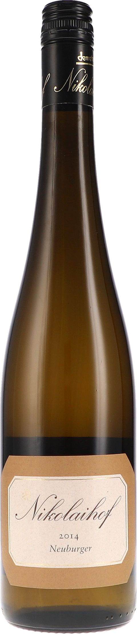 Nikolaihof Neuburger trocken 2014 BIO