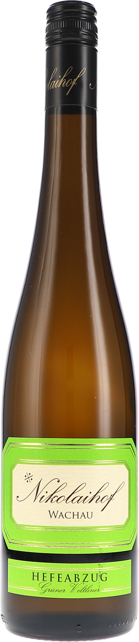 Nikolaihof Hefeabzug, Grüner Veltliner trocken 2013 BIO
