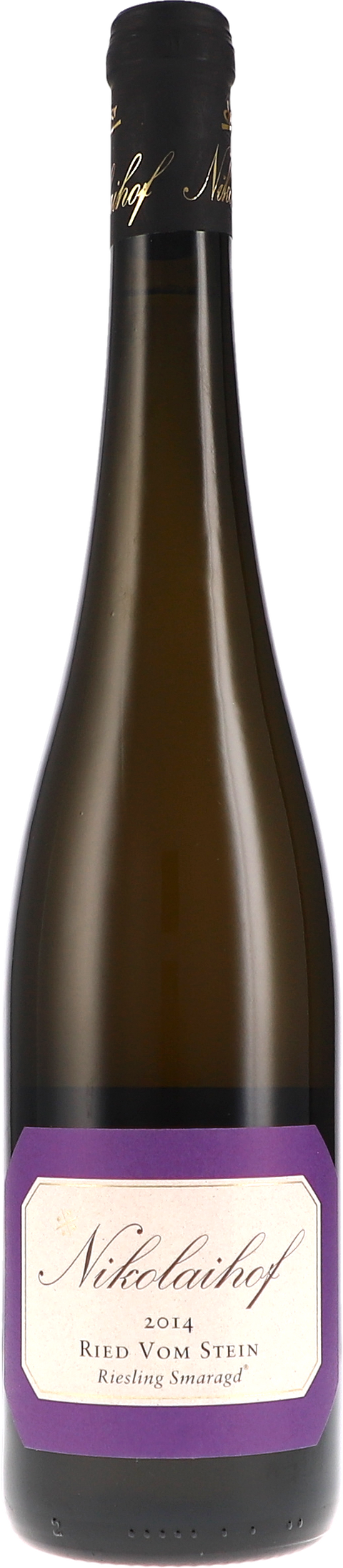 Nikolaihof Vom Stein, Riesling Smaragd trocken 2014 BIO
