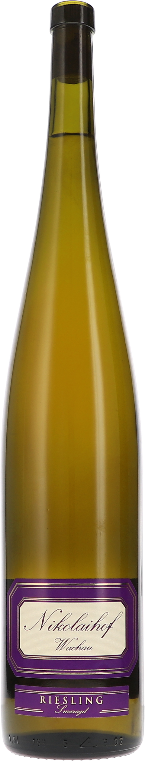 Nikolaihof Vom Stein, Riesling Smaragd trocken 2004 1,5L BIO
