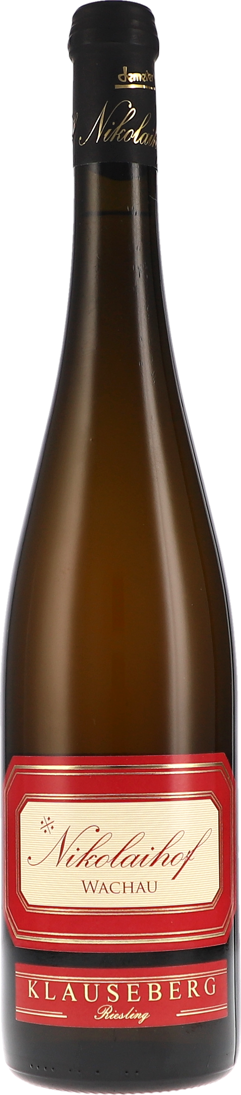 Nikolaihof Klausberg Riesling Privatreserve trocken 2005 BIO