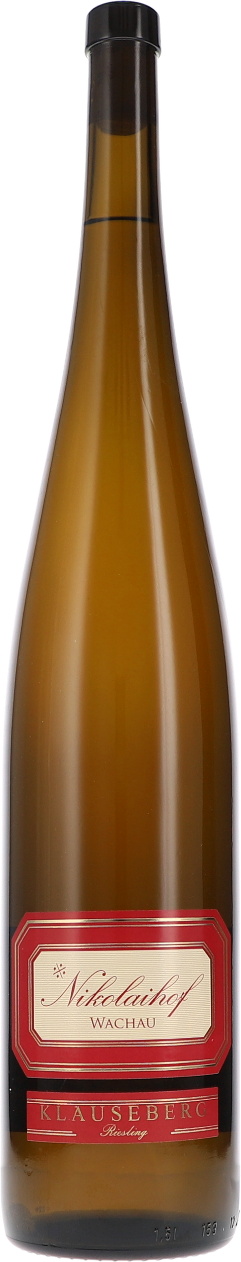 Nikolaihof Klausberg Riesling Privatreserve trocken 2005 1,5L BIO