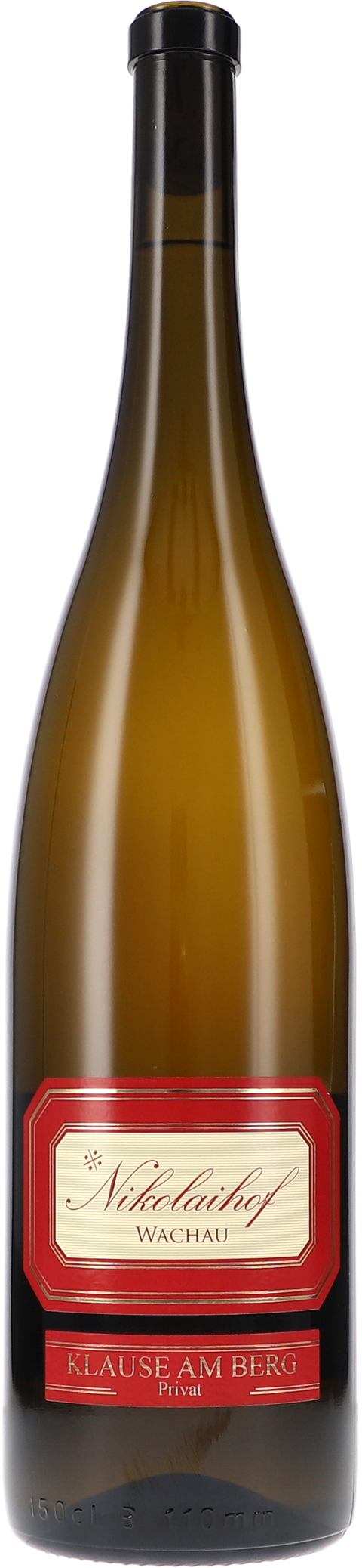 Nikolaihof Klause am Berg, Riesling trocken 2012 BIO 1,5L