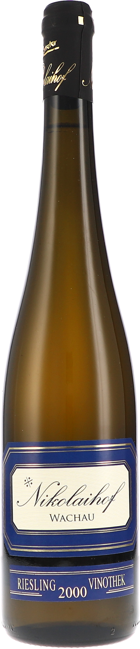 Nikolaihof Vinothek, Riesling trocken 2000 BIO