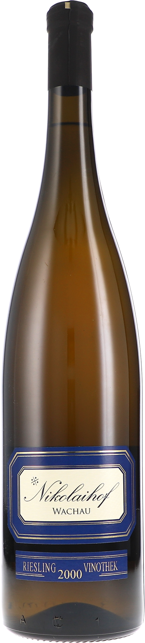 Nikolaihof Vinothek, Riesling trocken 2000 BIO 1,5L