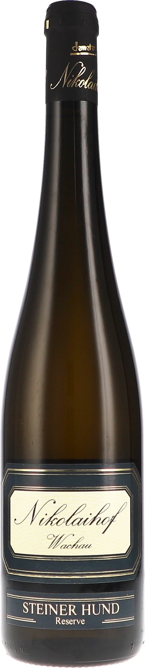 Nikolaihof Steiner Hund, Riesling Reserve 2008 BIO