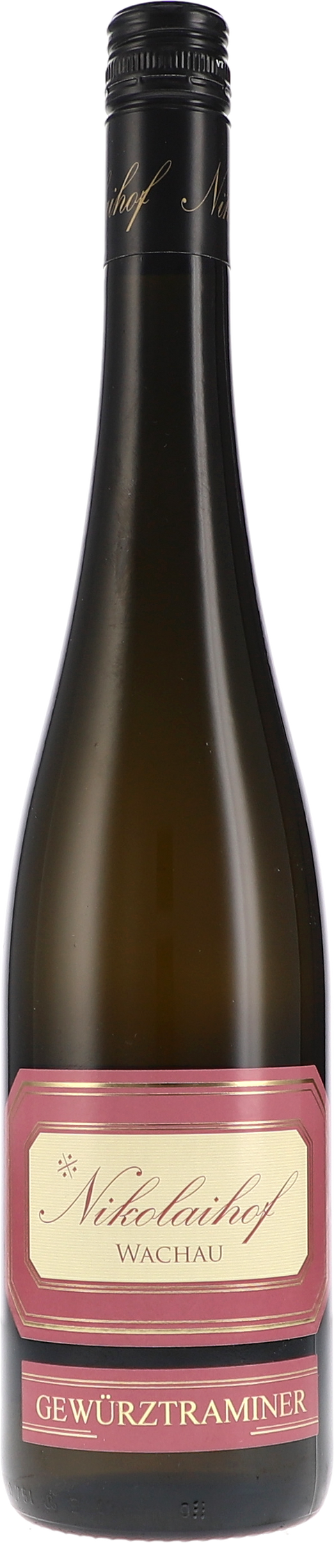 Nikolaihof Gewürztraminer 2009 BIO