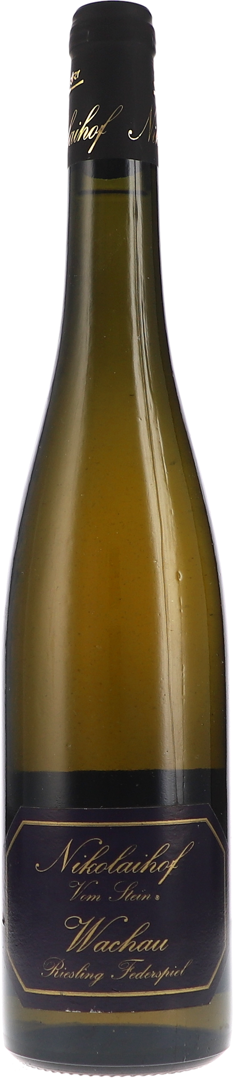 Nikolaihof Vom Stein, Riesling Federspiel trocken 1989
