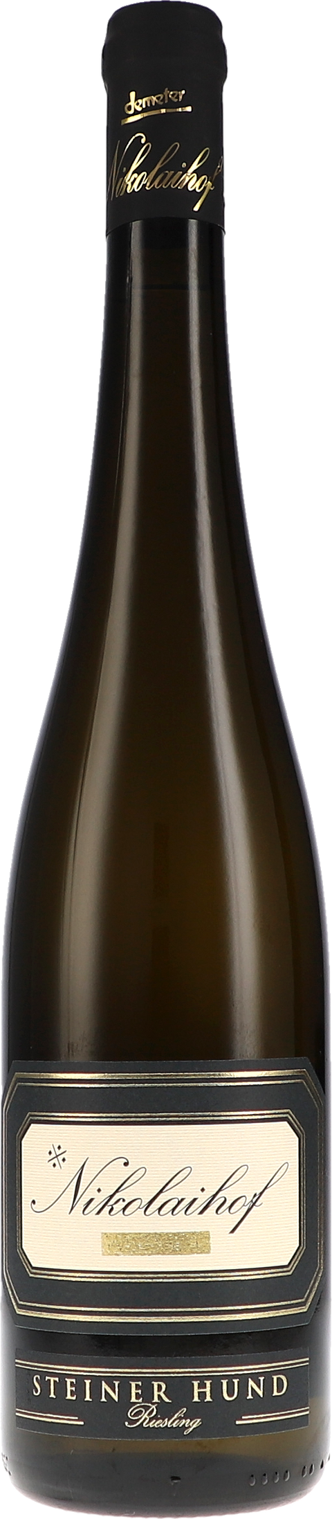 Nikolaihof Steiner Hund, Riesling trocken 2016 BIO