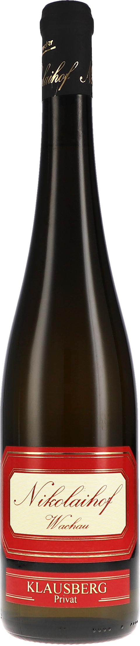 Nikolaihof Klausberg Riesling Privatreserve trocken 2008 BIO