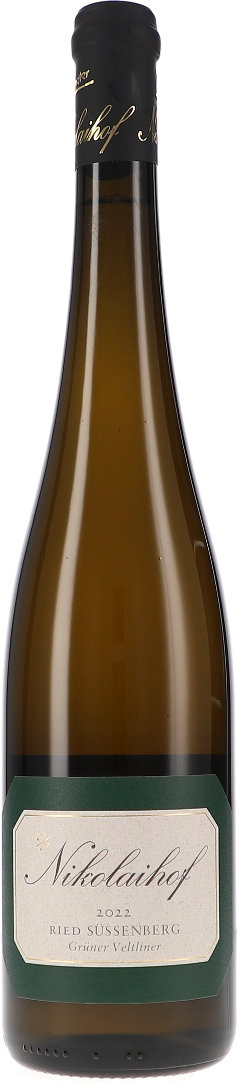 Nikolaihof Ried Süssenberg Mautern, Grüner Veltliner  2022 BIO