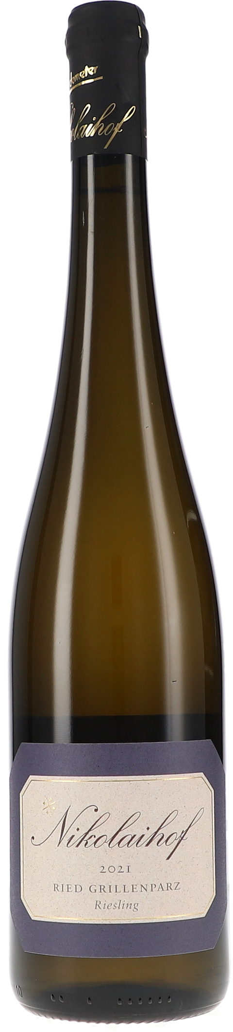Nikolaihof Ried Grillenparz Stein, Riesling trocken 2021 BIO