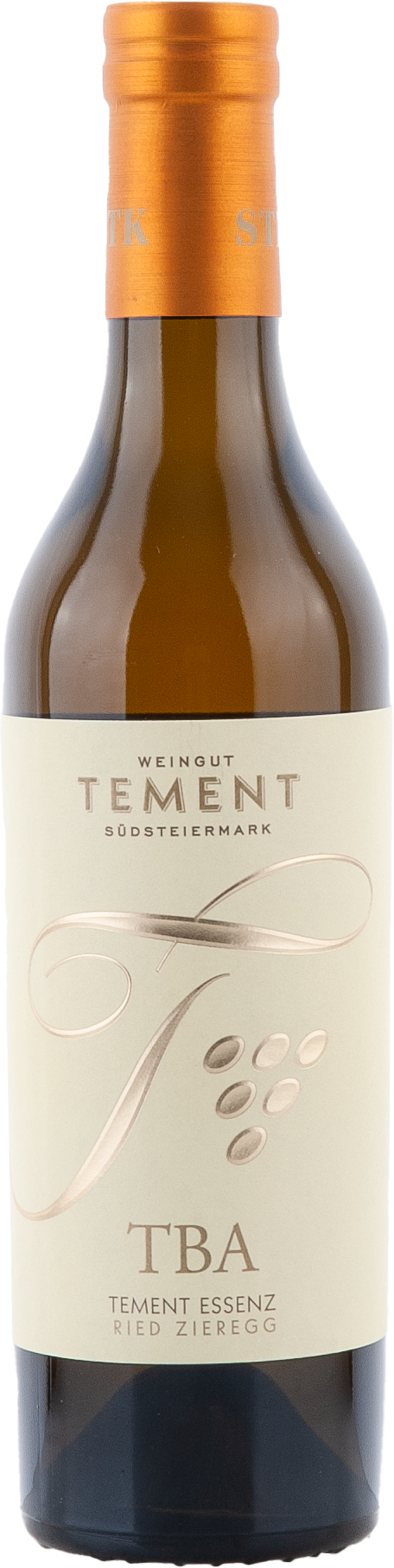 Tement Essenz, TBA Ried Zieregg Trockenbeerenauslese 2017 0,375L