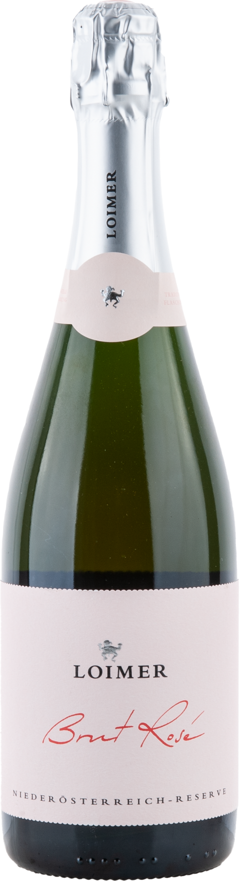 Loimer Brut Rosé Reserve BIO
