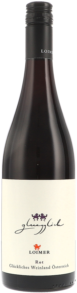 Loimer Gluegglich Rot BIO