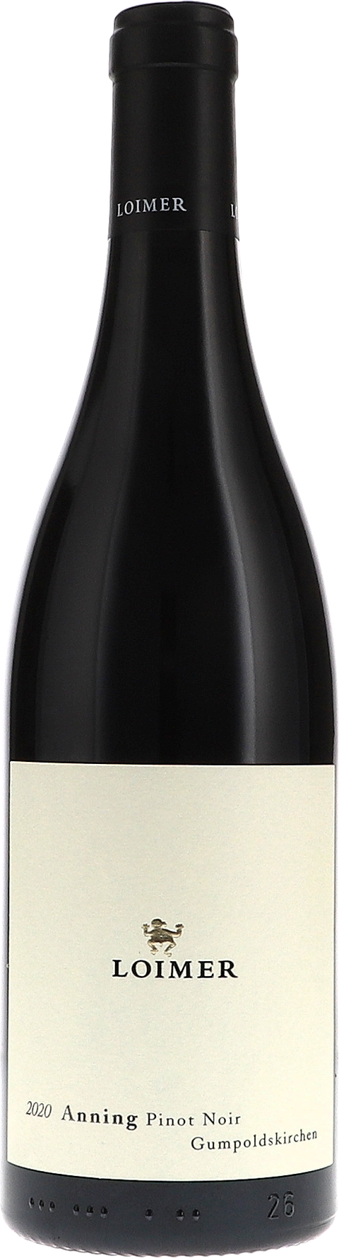 Loimer Anning Pinot Noir 2020 BIO