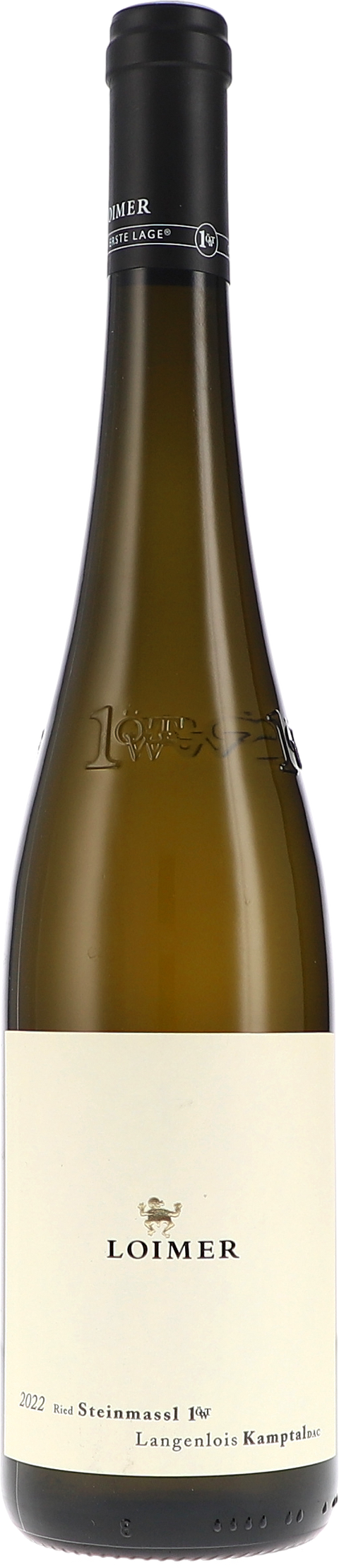 Loimer Ried Steinmassl Riesling 1.ÖTW 2022 BIO
