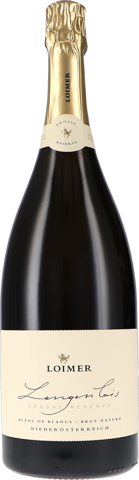 Loimer Langenlois Grosse Reserve Blanc de Blancs Brut Nature 1,5L BIO