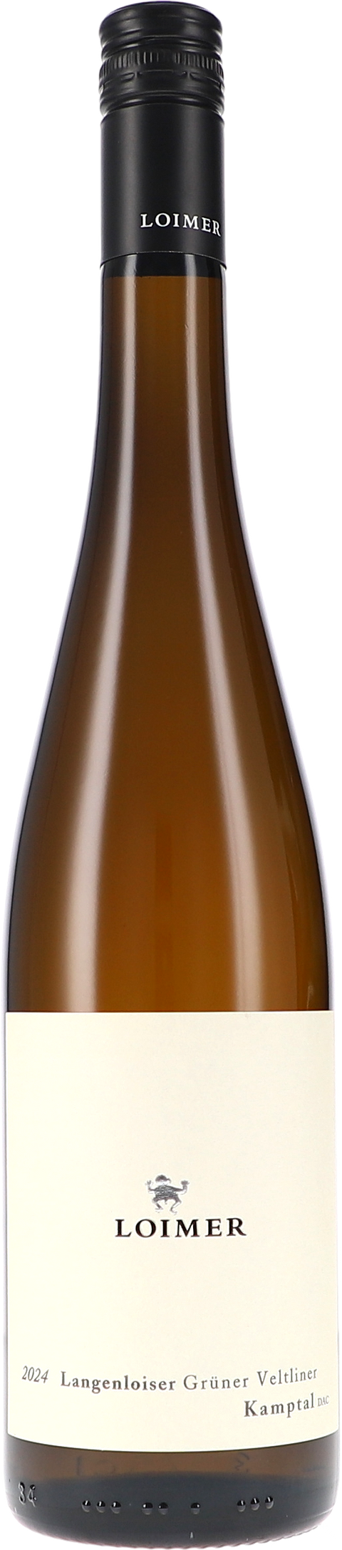Loimer Langenloiser Grüner Veltliner Kamptal DAC 2024 BIO