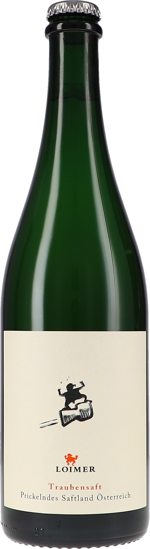 Loimer Donauriesling Traubensaft prickelnd 2025 BIO