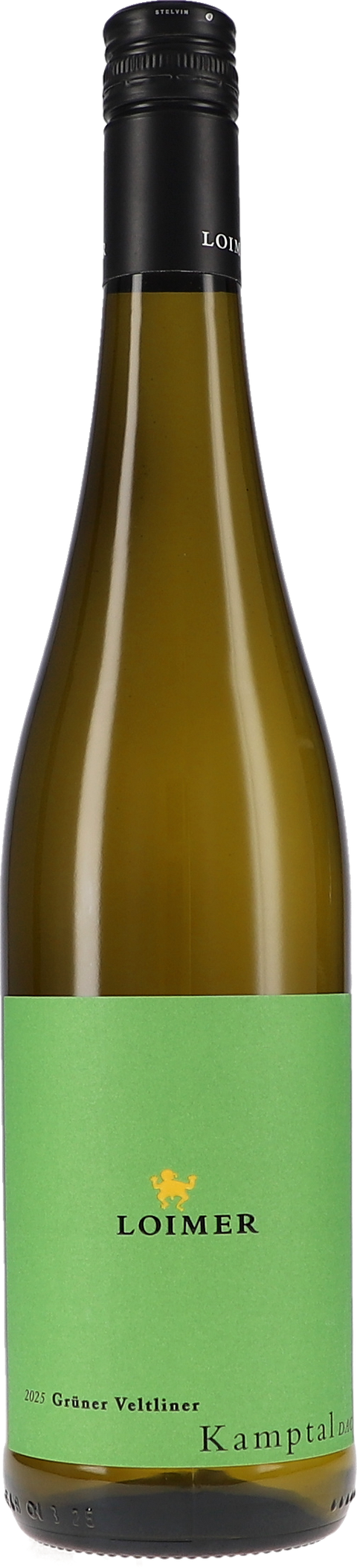 Loimer Grüner Veltliner Kamptal DAC 2025 BIO