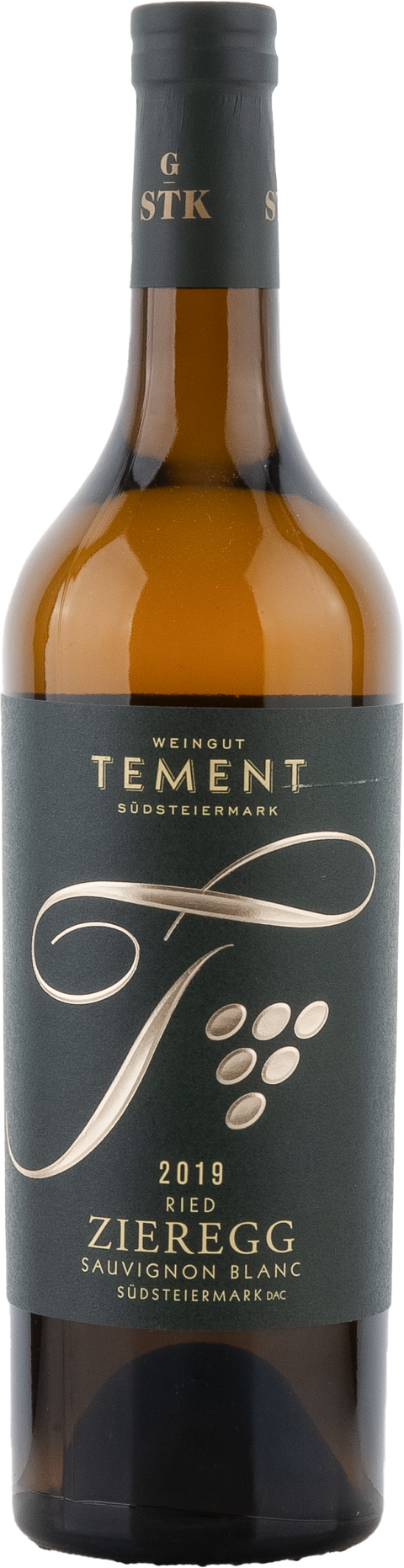 Tement Ried Zieregg Sauvignon Blanc, Große STK Lage 2019 BIO