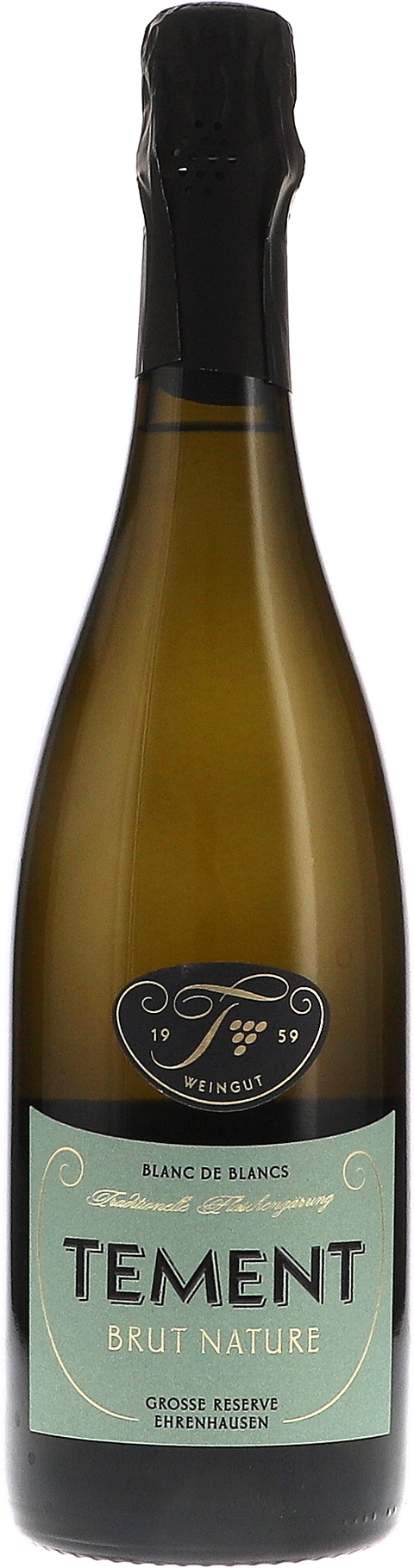 Tement Sekt Brut Nature, Grosse Reserve, Blanc de Blancs