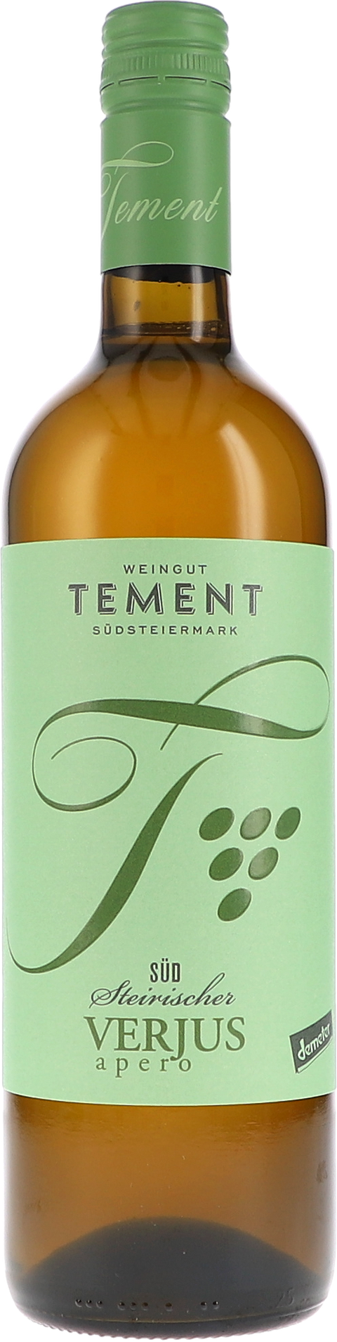 Tement Verjus Apero BIO