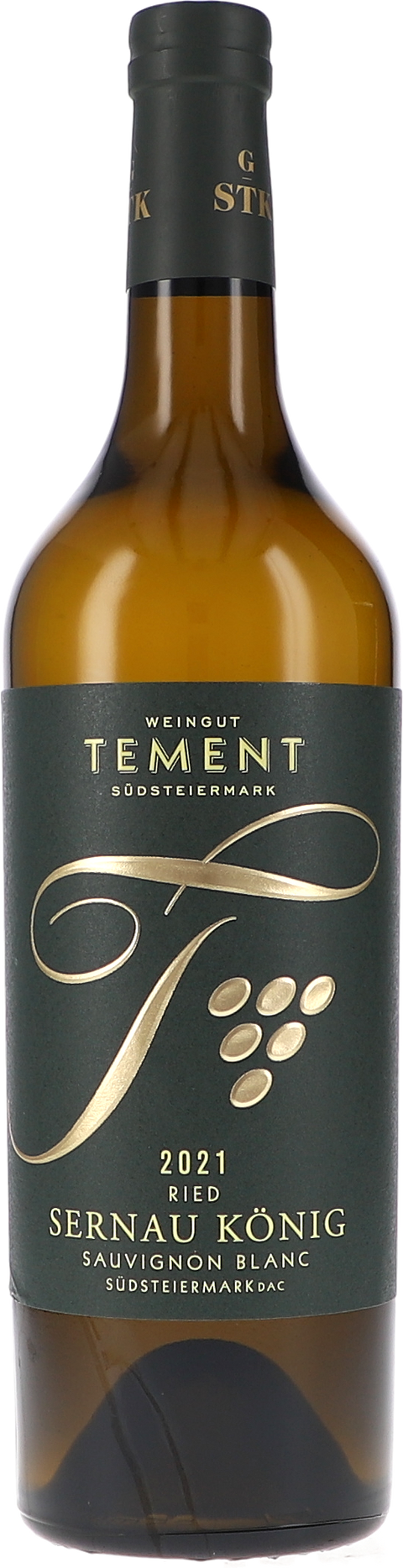 Tement Ried Sernau König Sauvignon Blanc, Große STK Lage 2021 BIO