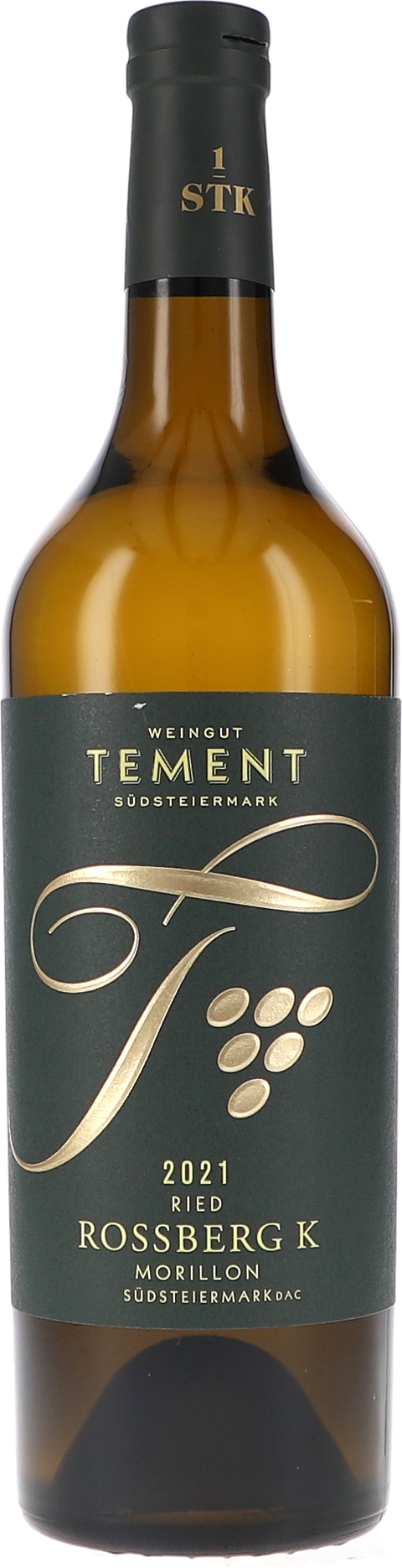 Tement Ried Rossberg K Morillon 2021 BIO