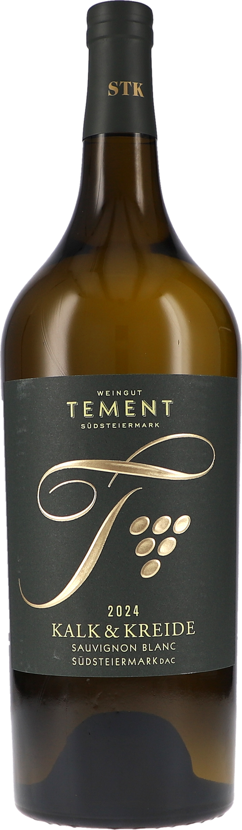 Tement Sauvignon Blanc "Kalk & Kreide" Südsteiermark DAC 2024 1,5L BIO