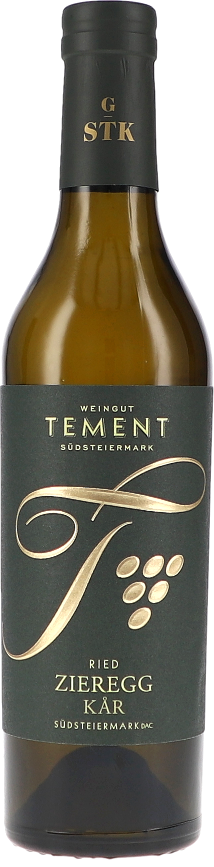 Tement Ried Zieregg Kår Sauvignon Blanc, Große STK Lage 2022 BIO 0,375L