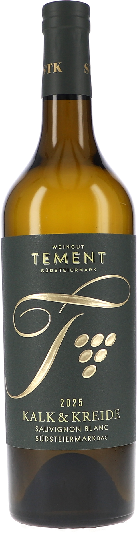 Tement Sauvignon Blanc "Kalk & Kreide" Südsteiermark DAC 2025 BIO