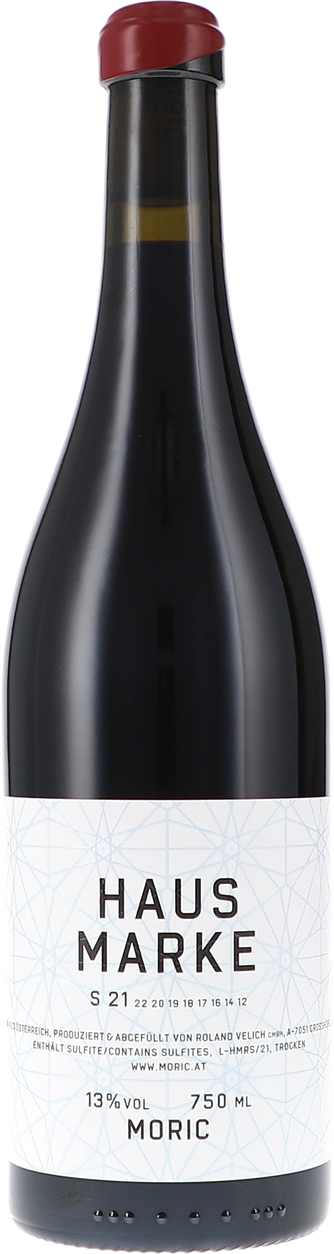 Moric Hausmarke S21 Solera 22 20 19 18 17 16 14 12