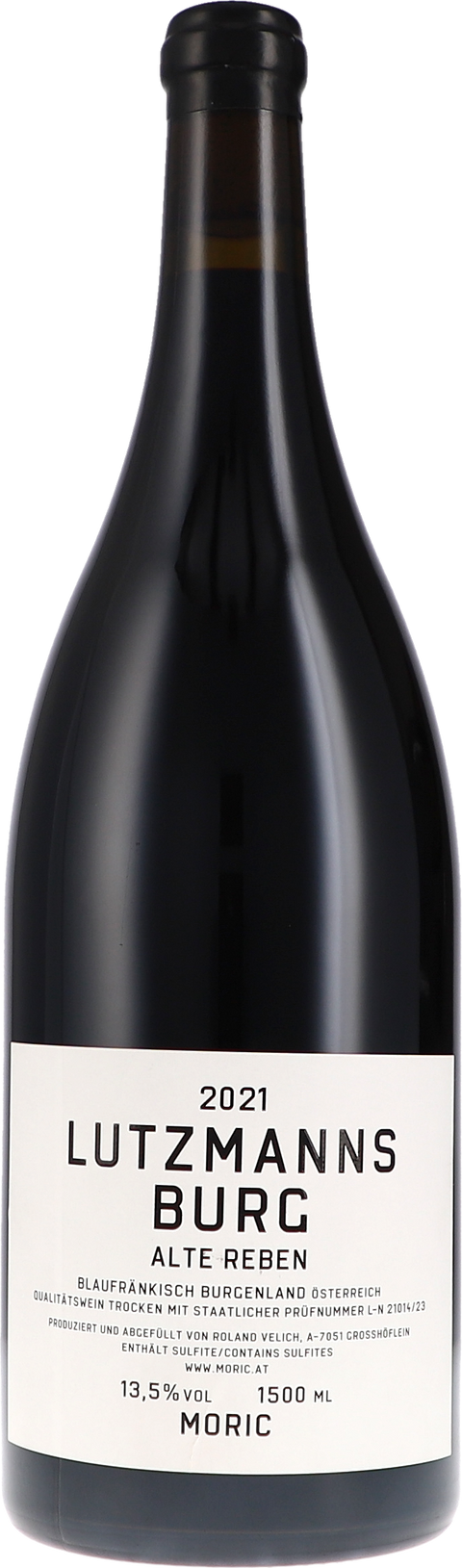 Moric Tokaj Blend, Furmint & Hárslevelü 2024