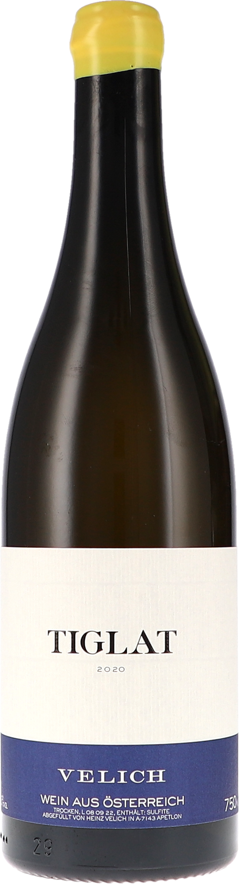 Velich Tiglat 2020