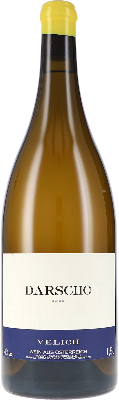 Velich Darscho 2022 1,5L