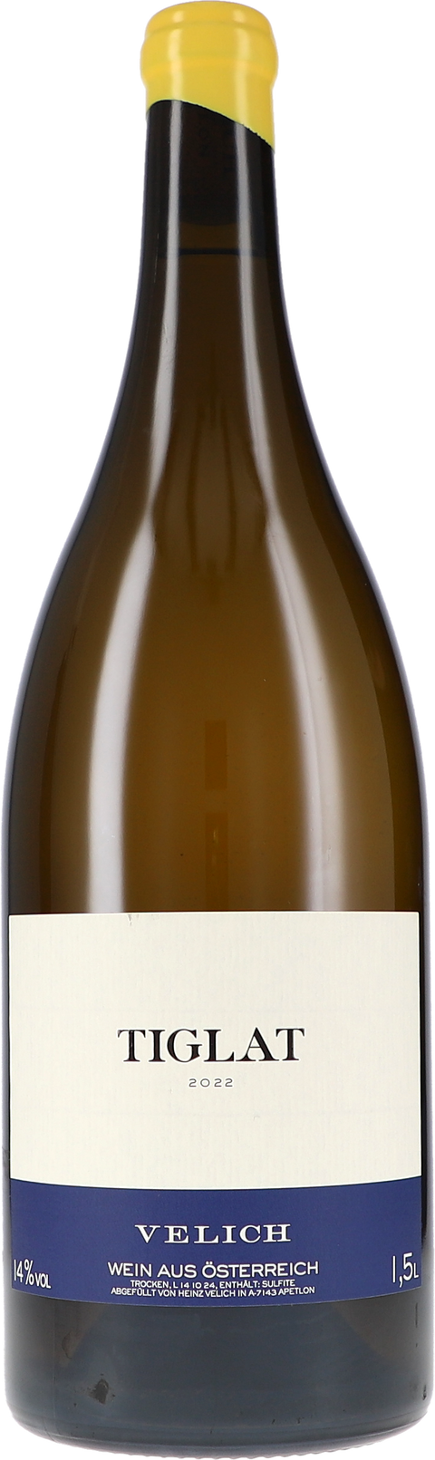 Velich Tiglat 2022 1,5L