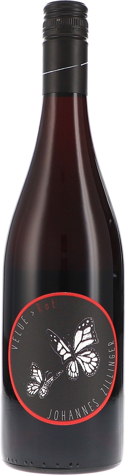 Johannes Zillinger Velue rot 2023 BIO