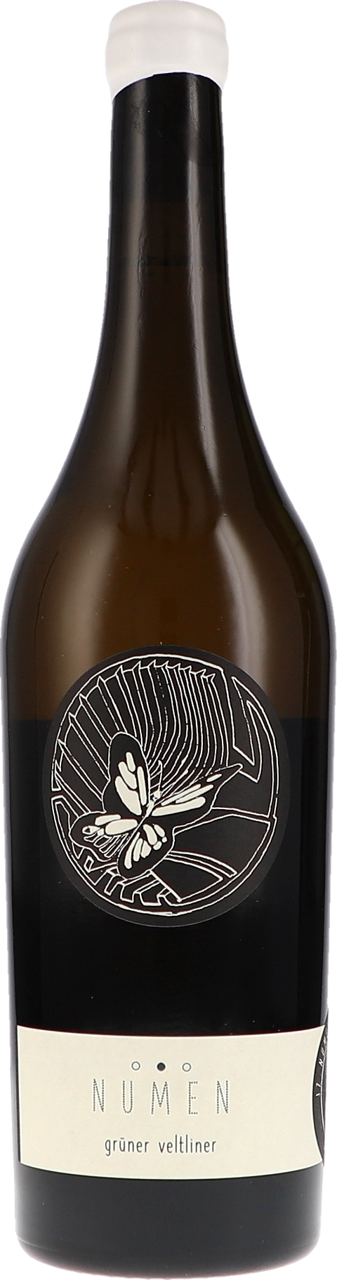 Johannes Zillinger NUMEN Grüner Veltliner 2020 BIO