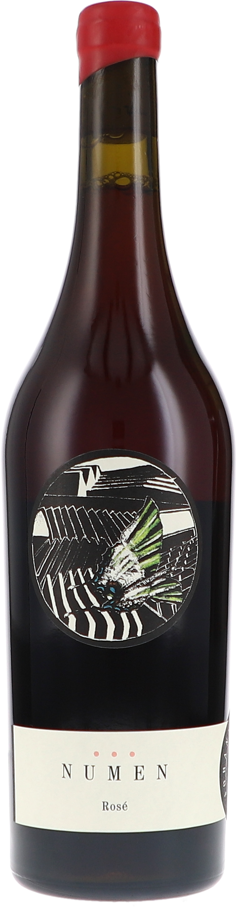 Johannes Zillinger NUMEN Sankt Laurent Rosé 2020 BIO