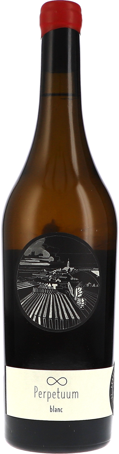 Johannes Zillinger Perpetuum blanc 2020 BIO