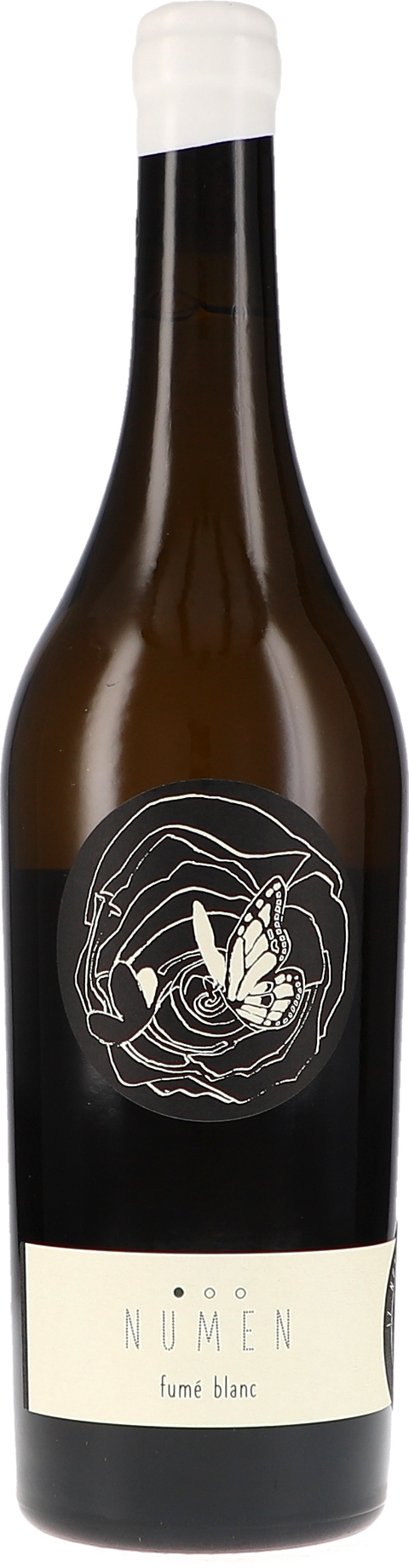 Johannes Zillinger NUMEN Fumé Blanc 2022 BIO