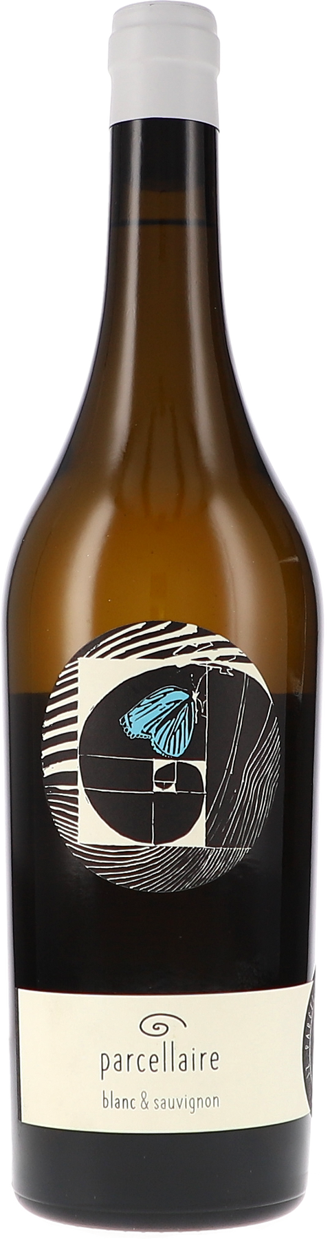 Johannes Zillinger parcellaire blanc&sauvignon 2022 BIO
