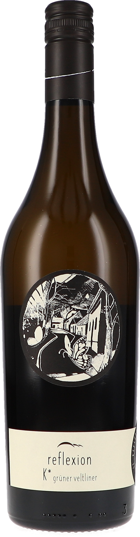 Johannes Zillinger Reflexion K* Grüner Veltliner 2024 BIO