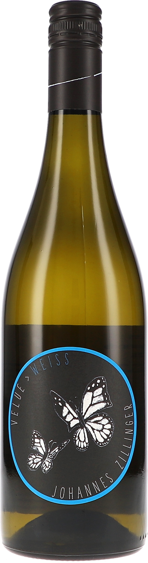 Johannes Zillinger Velue weiss 2024 BIO