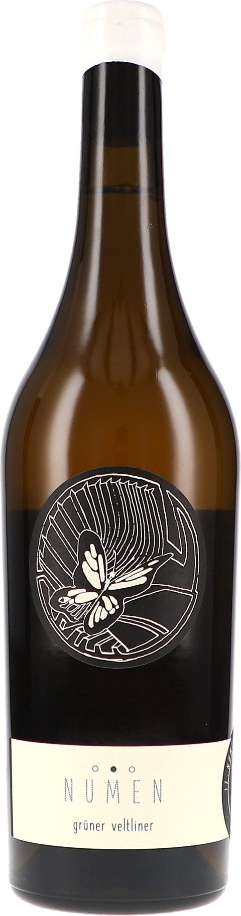 Johannes Zillinger NUMEN Grüner Veltliner 2021 BIO